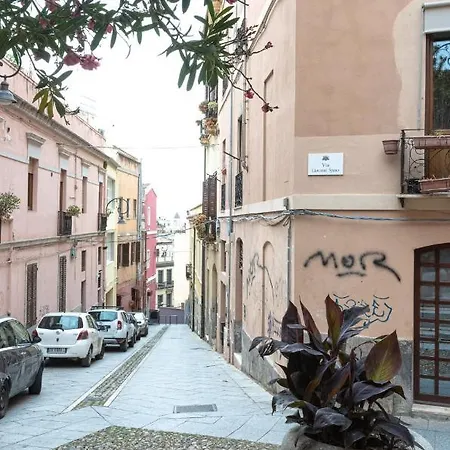 Apartamento Domomea - Donna Memela Cagliari